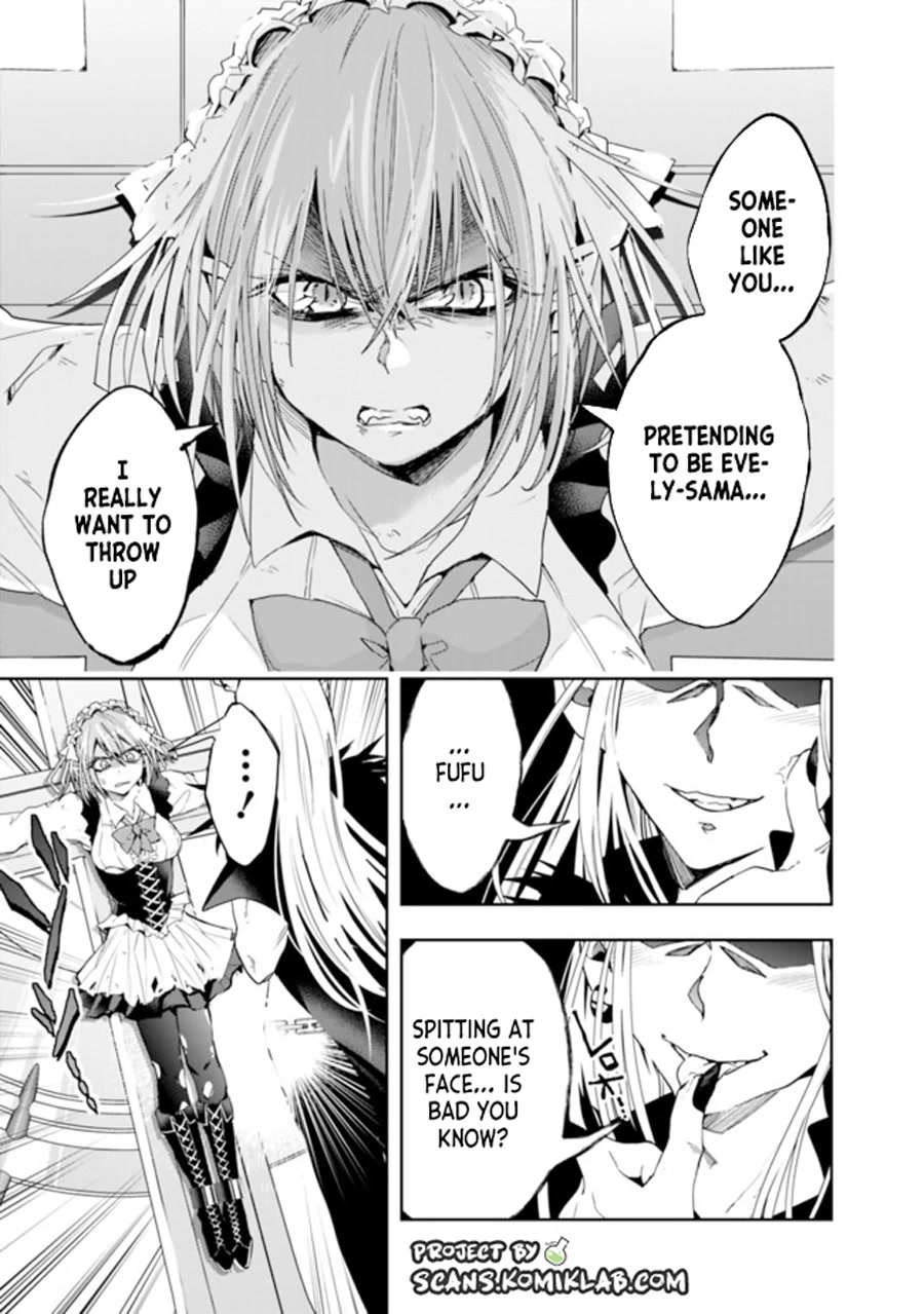 Isekai Monster Breeder Chapter 71 - Page 11