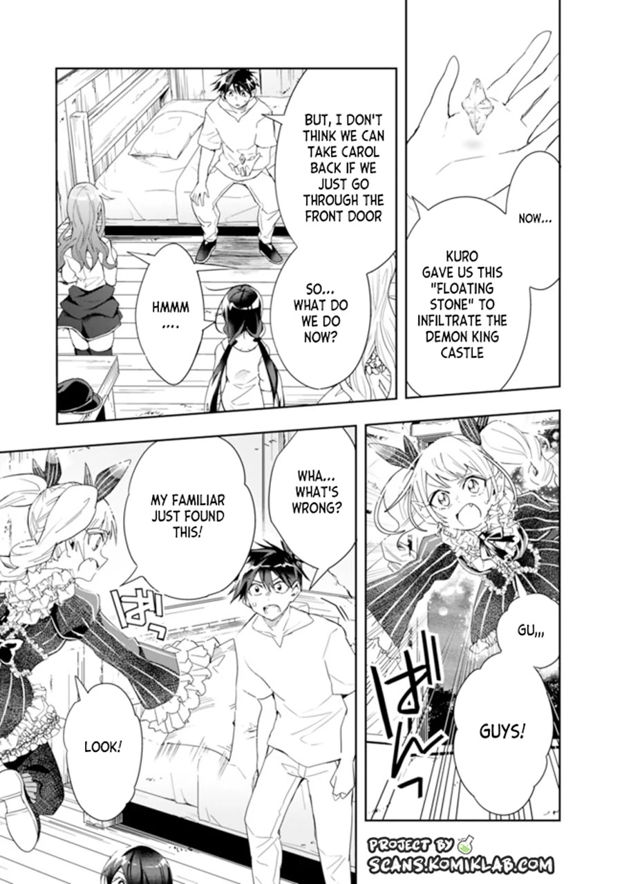Isekai Monster Breeder Chapter 71 - Page 5