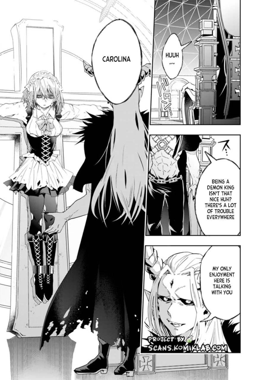 Isekai Monster Breeder Chapter 71 - Page 9