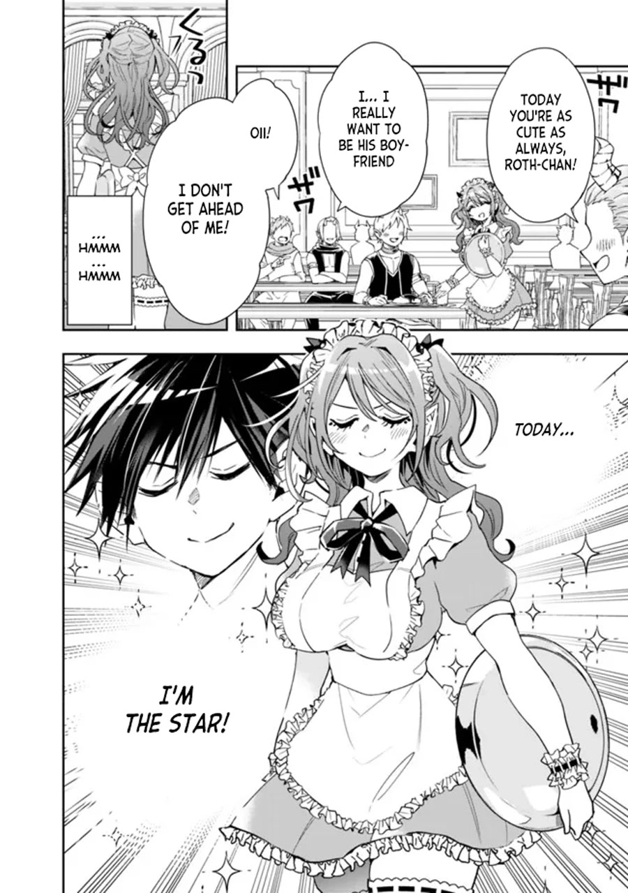 Isekai Monster Breeder Chapter 72 - Page 4