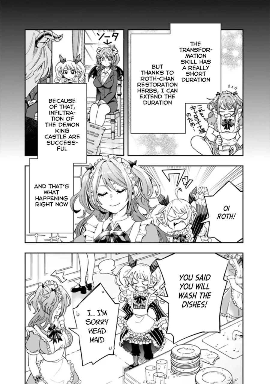 Isekai Monster Breeder Chapter 72 - Page 5
