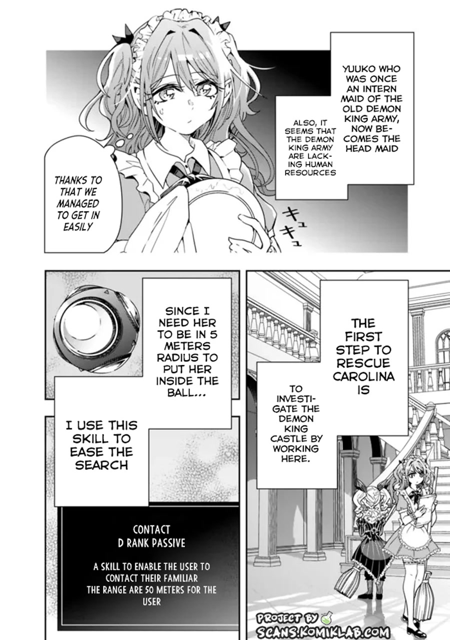 Isekai Monster Breeder Chapter 72 - Page 6
