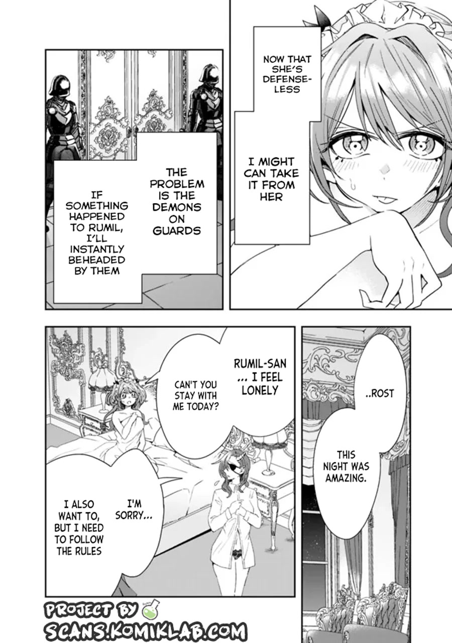 Isekai Monster Breeder Chapter 73 - Page 12