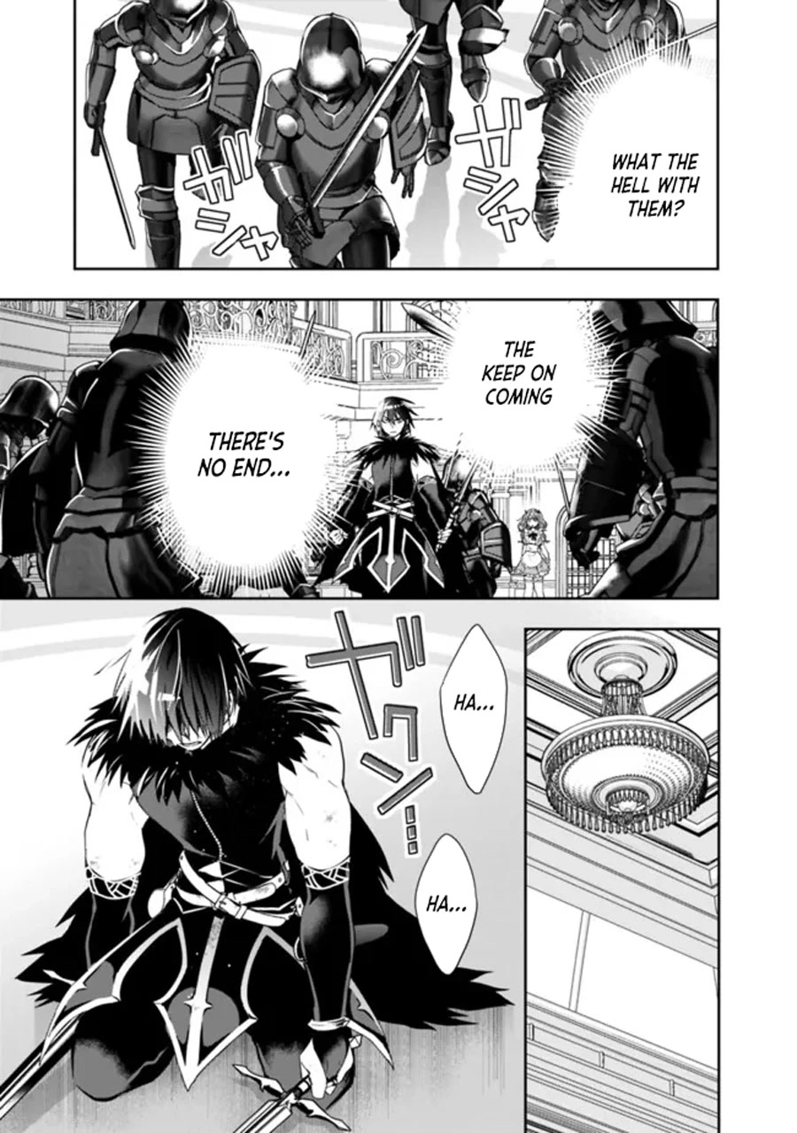 Isekai Monster Breeder Chapter 74 - Page 11