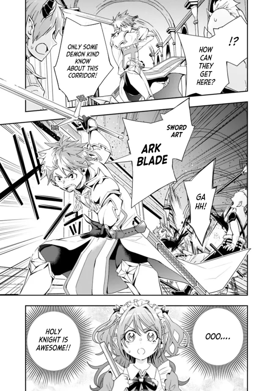 Isekai Monster Breeder Chapter 74 - Page 5