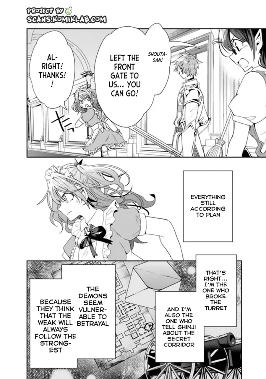 Isekai Monster Breeder Chapter 74 - Page 6