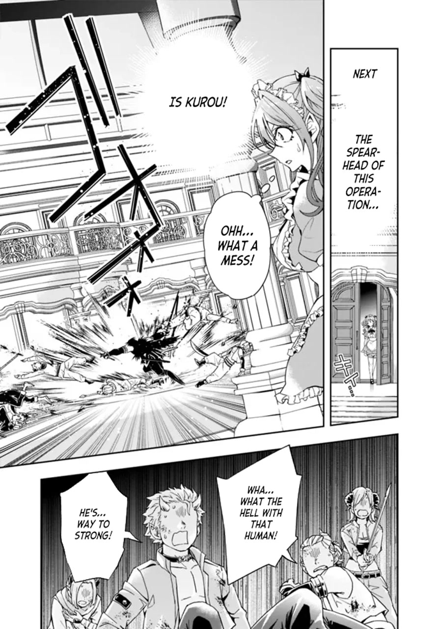 Isekai Monster Breeder Chapter 74 - Page 7