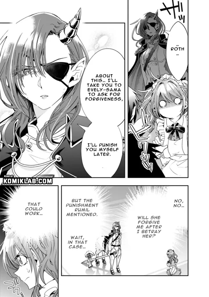 Isekai Monster Breeder Chapter 75 - Page 11