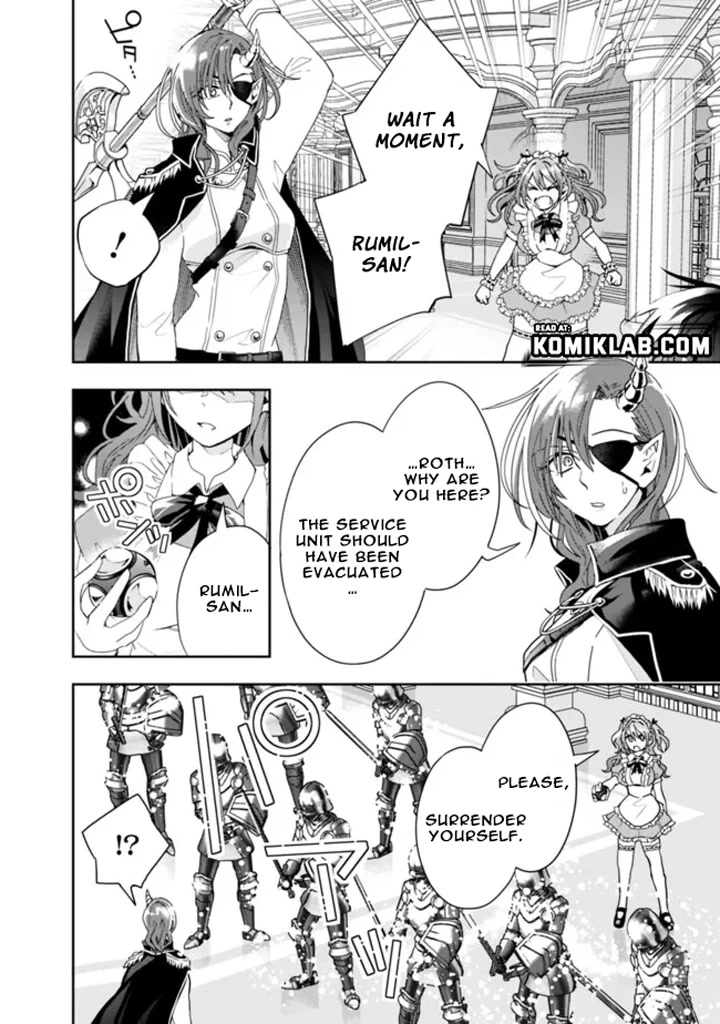 Isekai Monster Breeder Chapter 75 - Page 6