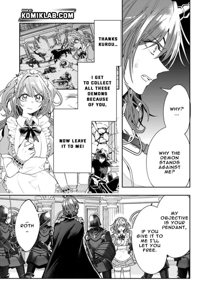 Isekai Monster Breeder Chapter 75 - Page 7