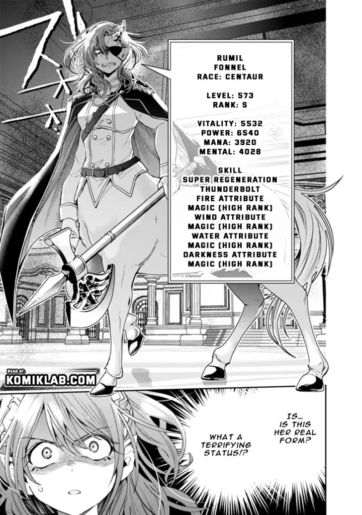 Isekai Monster Breeder Chapter 75 - Page 9