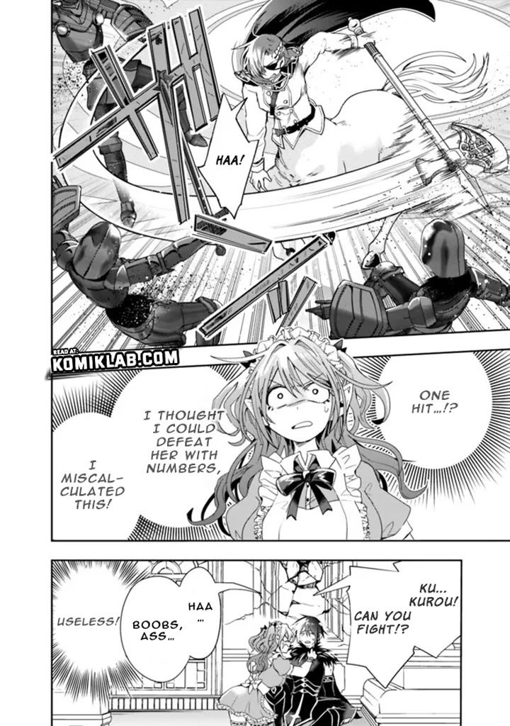Isekai Monster Breeder Chapter 75 - Page 10