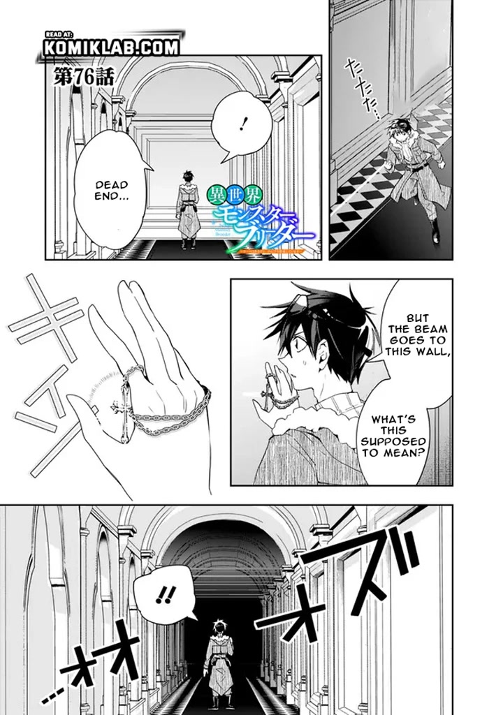 Isekai Monster Breeder Chapter 76 - Page 3