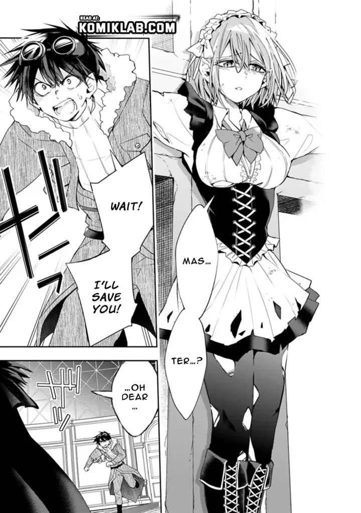 Isekai Monster Breeder Chapter 76 - Page 5