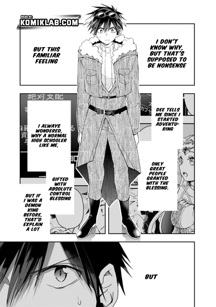 Isekai Monster Breeder Chapter 76 - Page 9