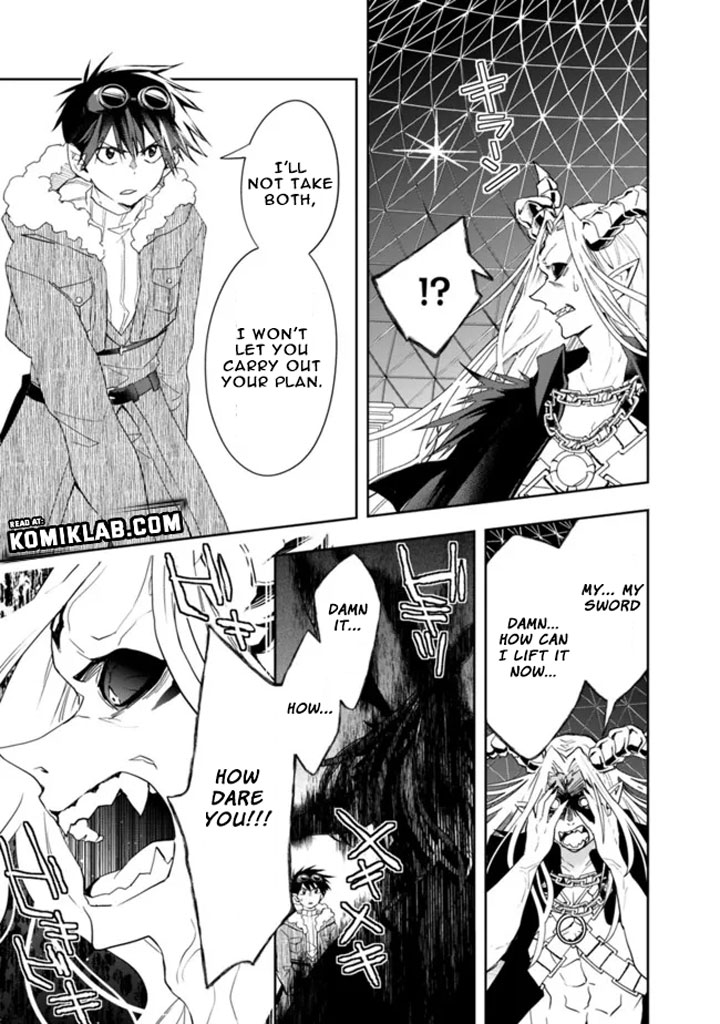 Isekai Monster Breeder Chapter 77 - Page 5