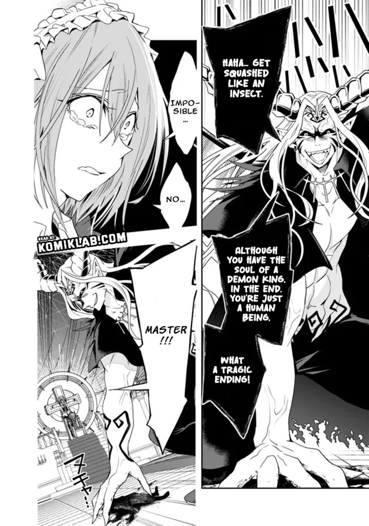 Isekai Monster Breeder Chapter 77 - Page 8