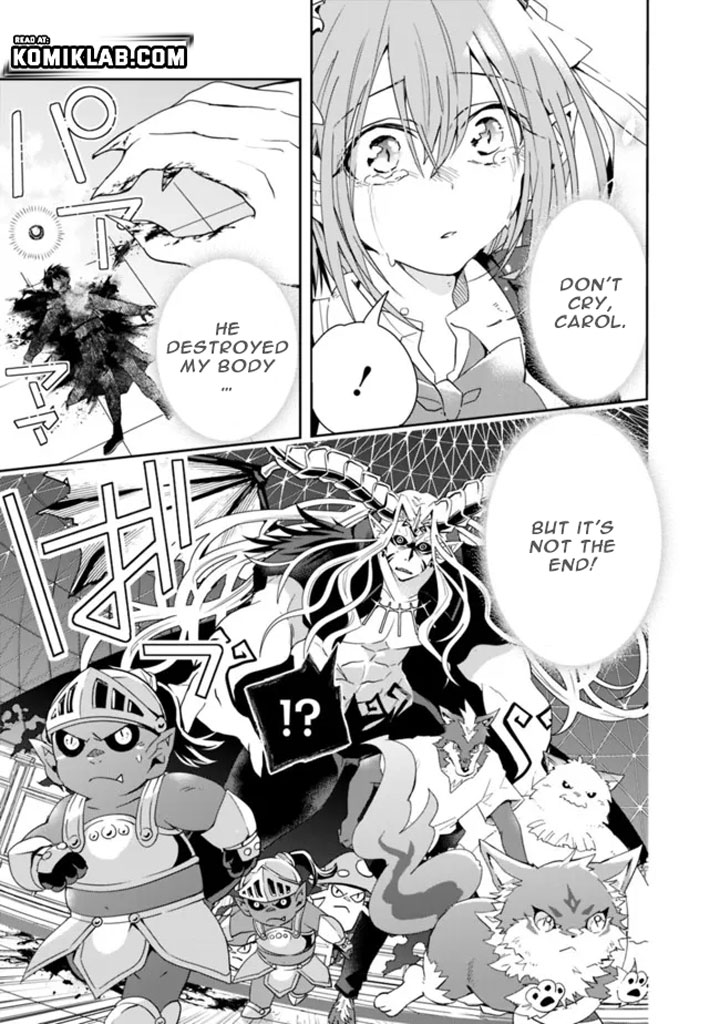 Isekai Monster Breeder Chapter 77 - Page 9