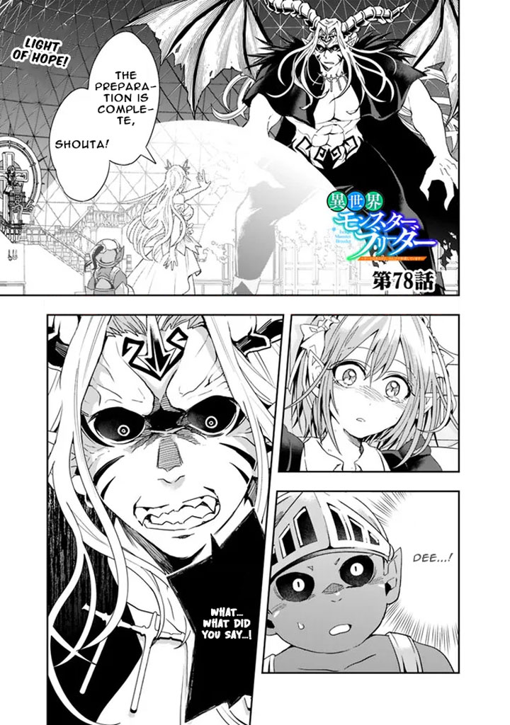 Isekai Monster Breeder Chapter 78 - Page 3