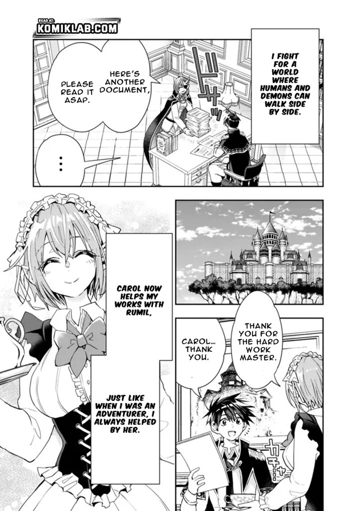 Isekai Monster Breeder Chapter 79 - Page 5