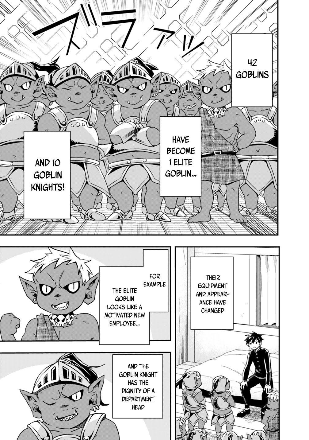 Isekai Monster Breeder Chapter 8 - Page 5