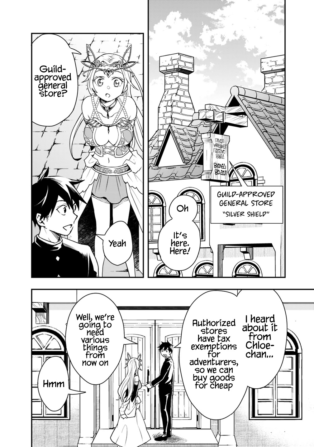 Isekai Monster Breeder Chapter 9 - Page 2