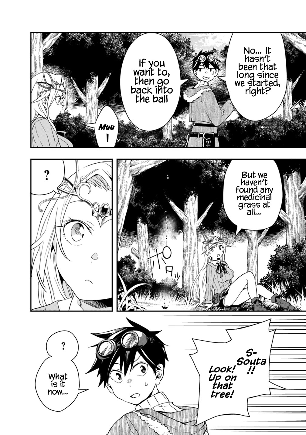 Isekai Monster Breeder Chapter 9 - Page 14
