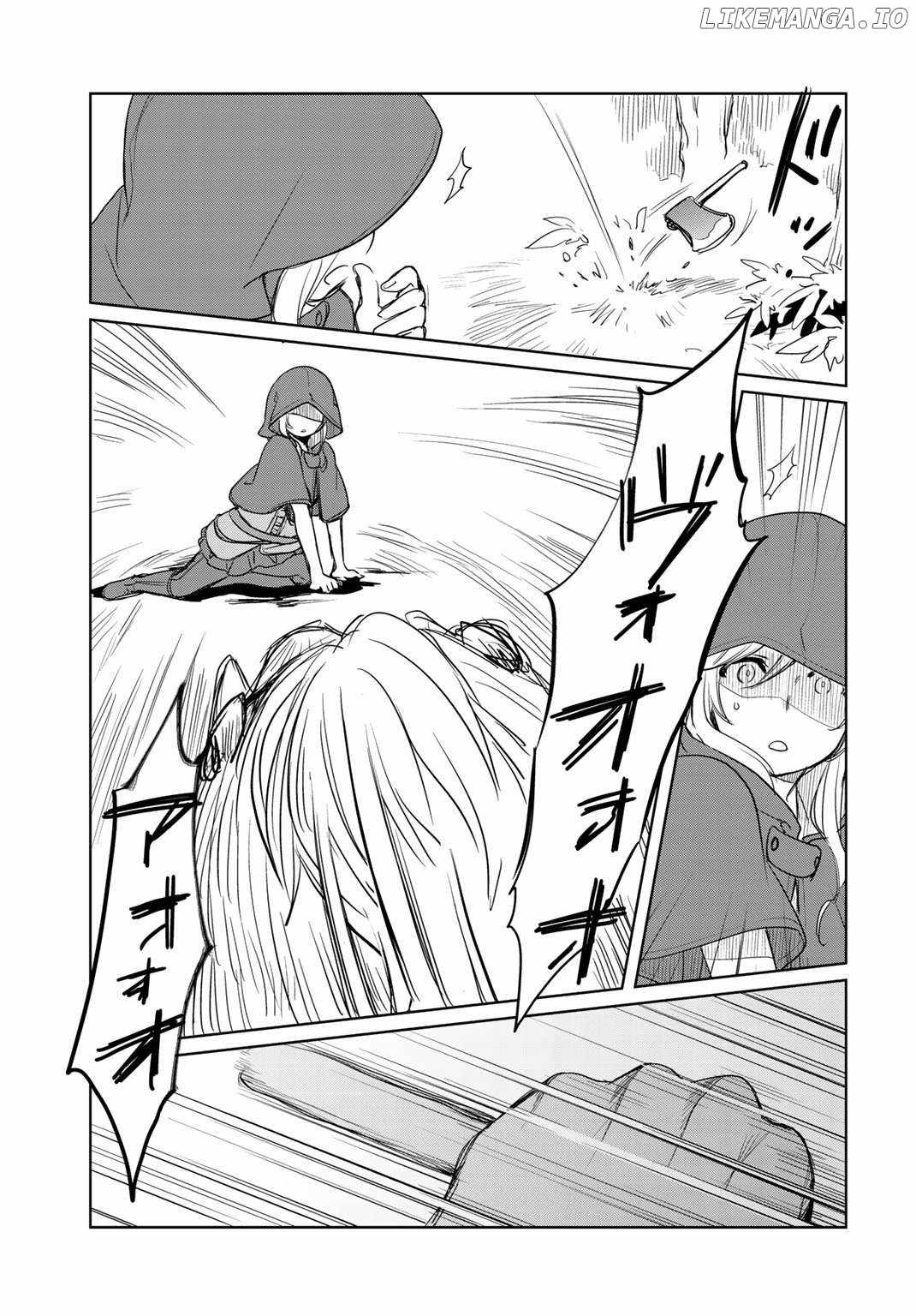 Isekai ni Kita Mitai Dakedo Dousureba Yoi no Darou: Shachiku SE no My Pace Boukenki Chapter 1 - Page 29