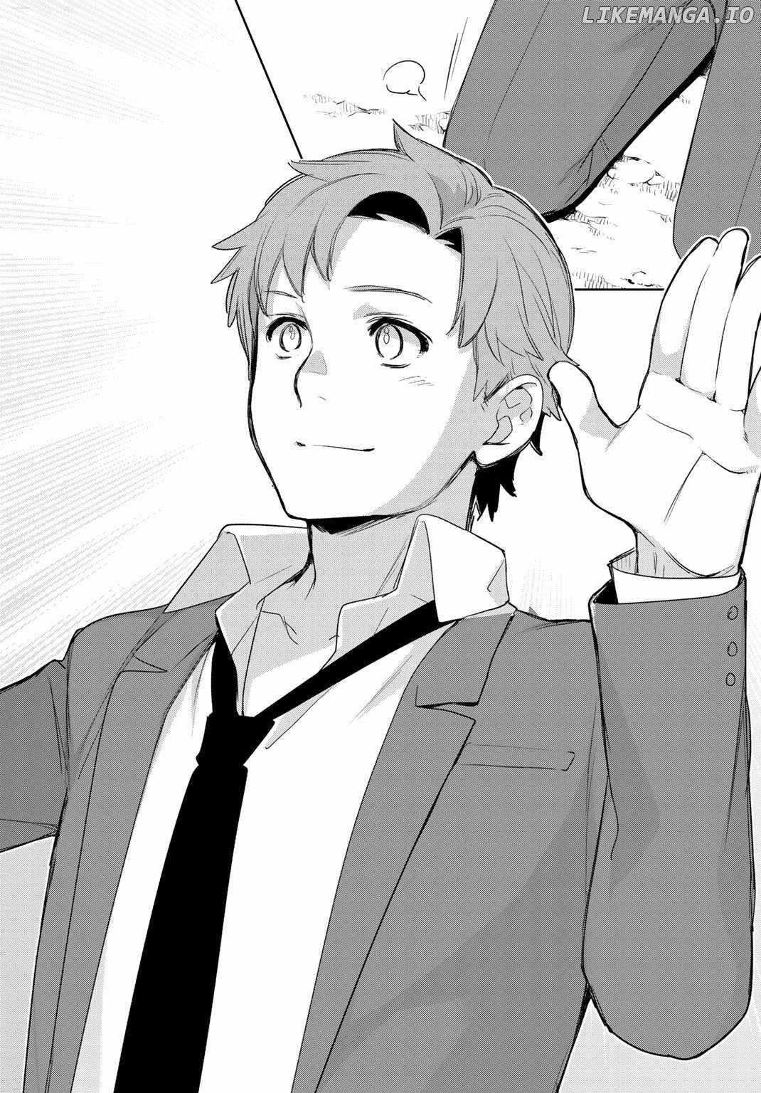 Isekai ni Kita Mitai Dakedo Dousureba Yoi no Darou: Shachiku SE no My Pace Boukenki Chapter 1 - Page 34