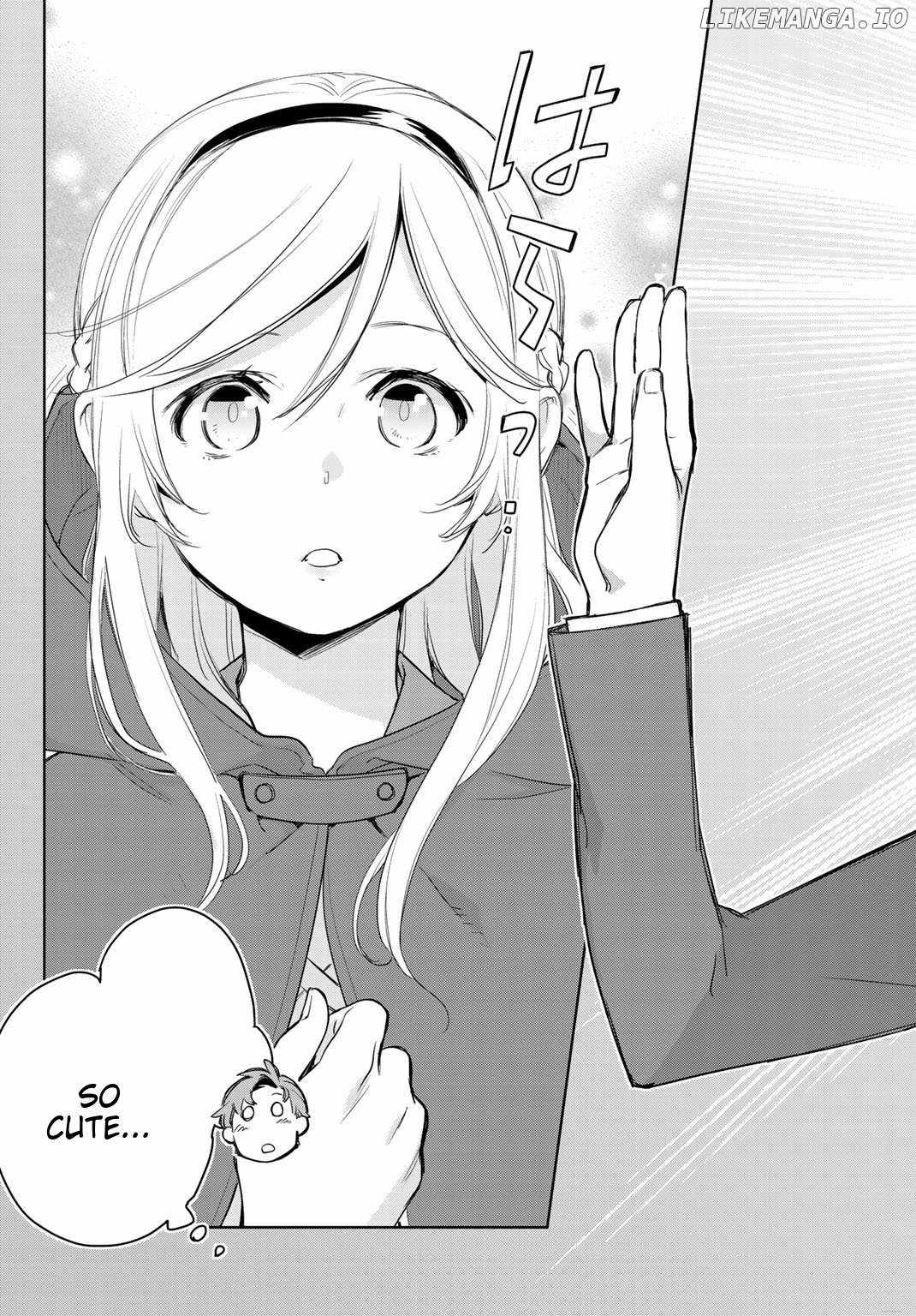 Isekai ni Kita Mitai Dakedo Dousureba Yoi no Darou: Shachiku SE no My Pace Boukenki Chapter 1 - Page 35