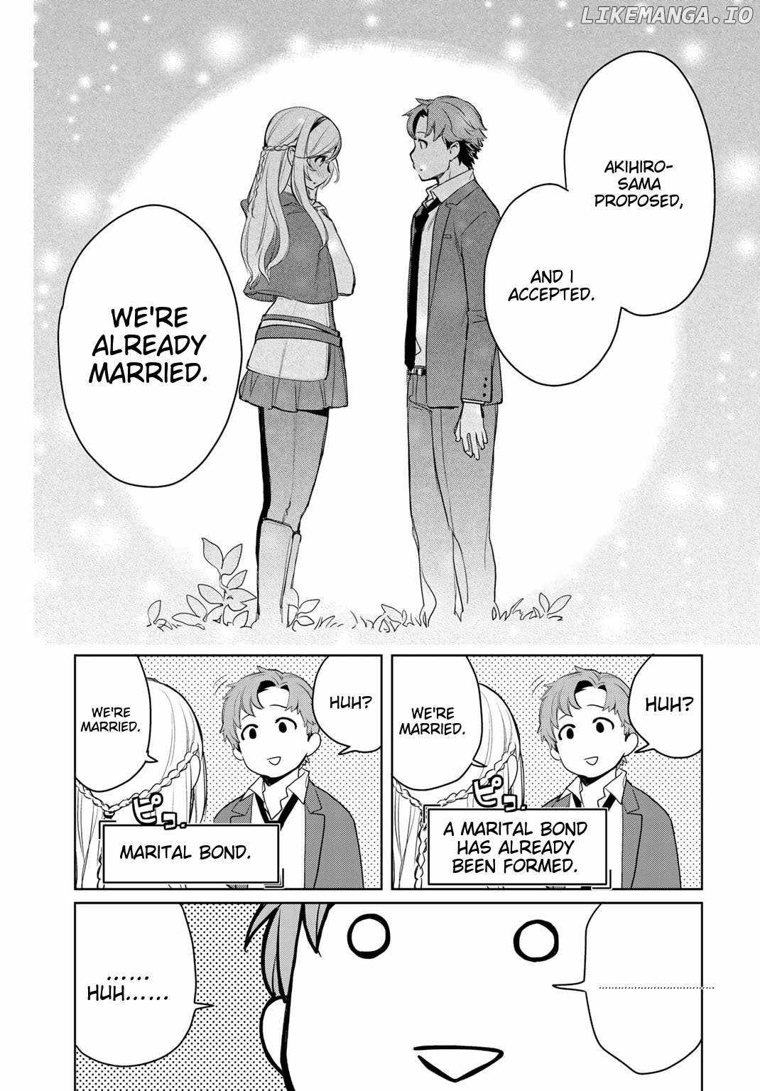 Isekai ni Kita Mitai Dakedo Dousureba Yoi no Darou: Shachiku SE no My Pace Boukenki Chapter 1 - Page 39