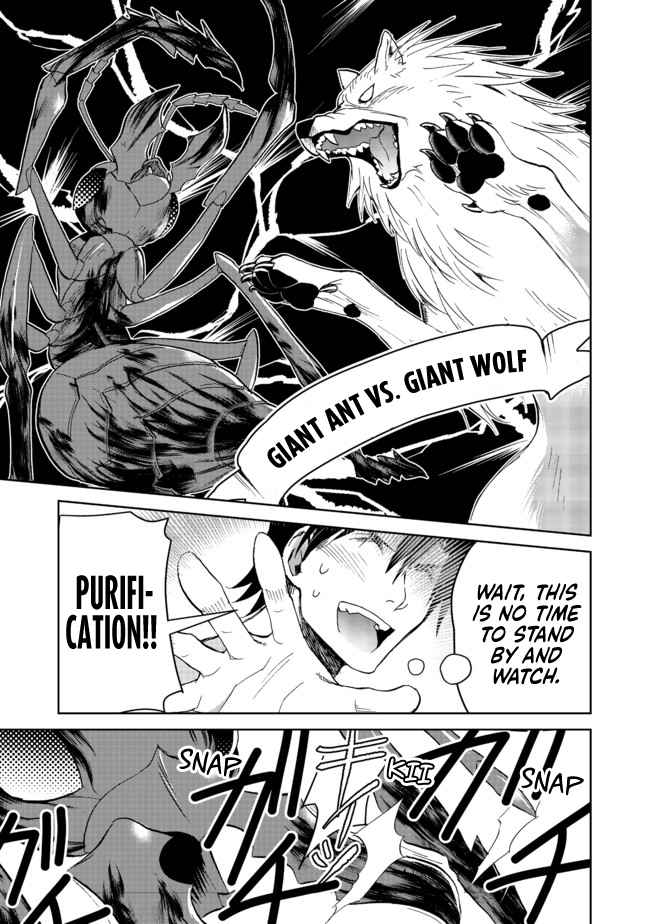 Isekai ni Otosareta… Jouka wa Kihon! Chapter 10 - Page 11