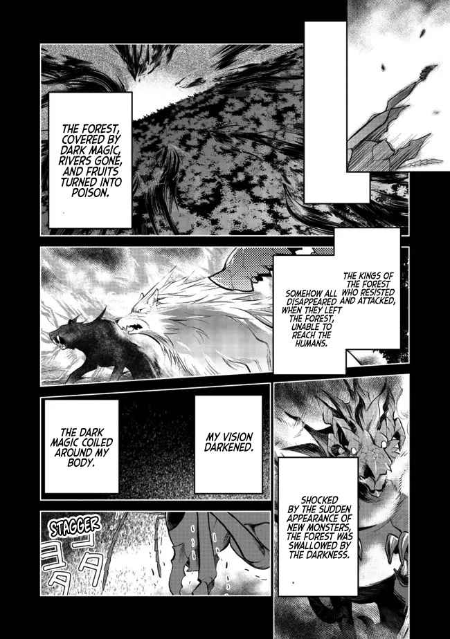 Isekai ni Otosareta… Jouka wa Kihon! Chapter 10 - Page 22