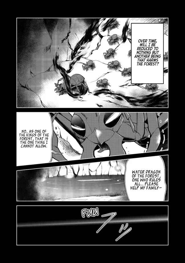 Isekai ni Otosareta… Jouka wa Kihon! Chapter 10 - Page 23