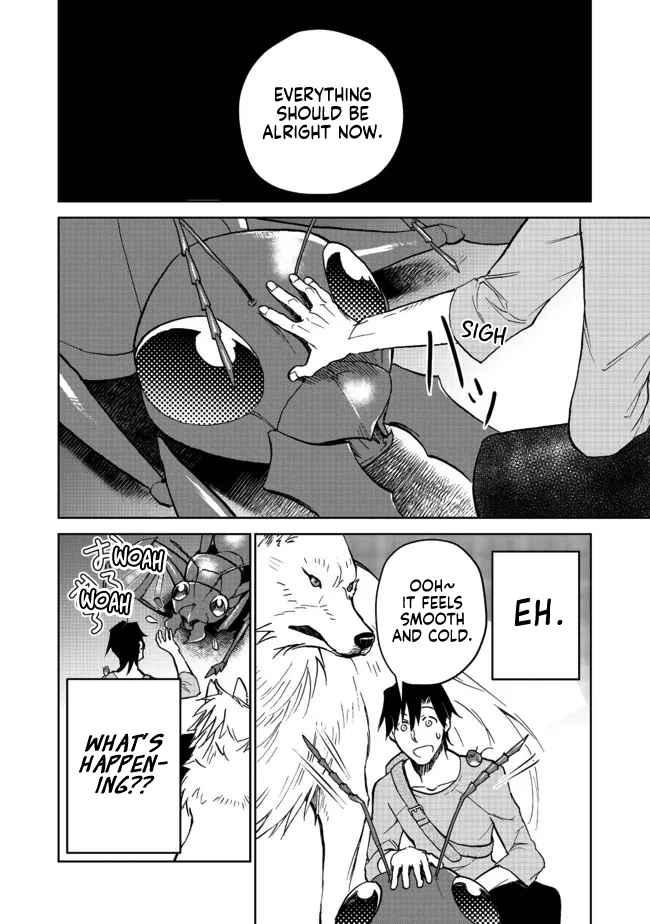 Isekai ni Otosareta… Jouka wa Kihon! Chapter 10 - Page 24