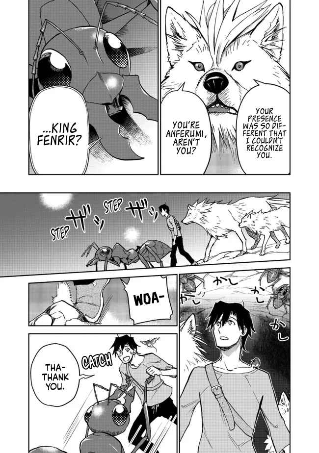Isekai ni Otosareta… Jouka wa Kihon! Chapter 10 - Page 25