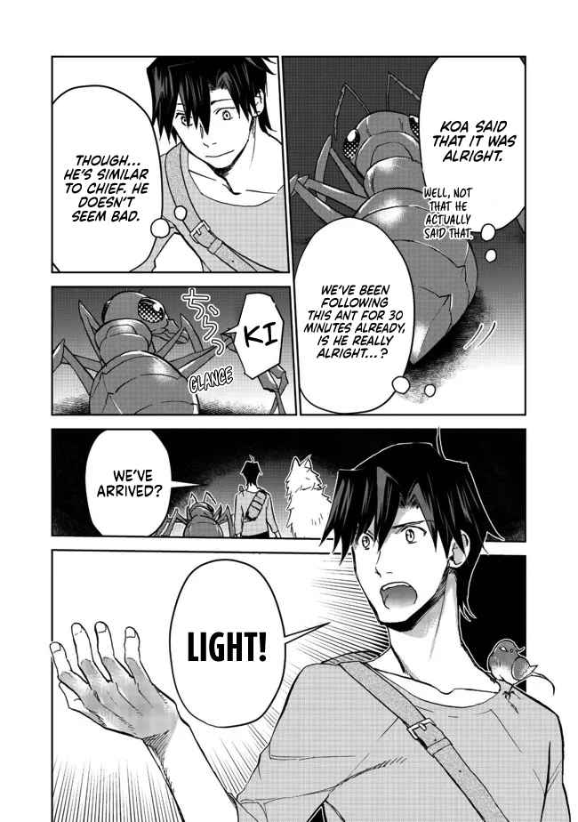 Isekai ni Otosareta… Jouka wa Kihon! Chapter 10 - Page 26