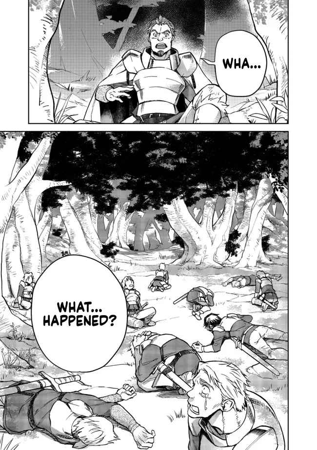 Isekai ni Otosareta… Jouka wa Kihon! Chapter 10 - Page 35