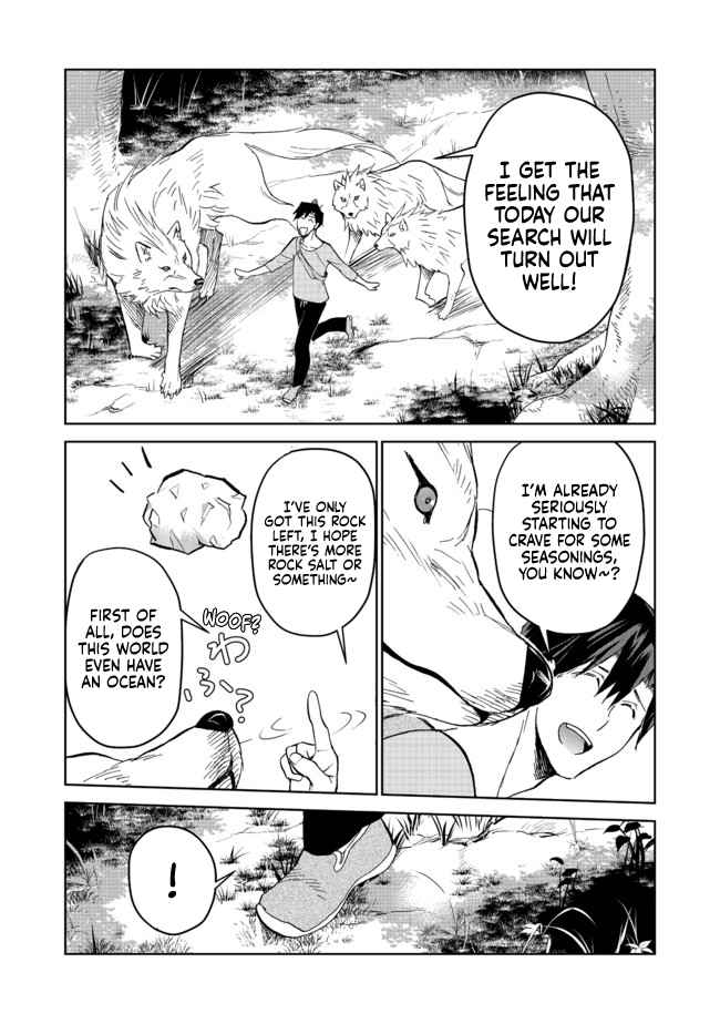Isekai ni Otosareta… Jouka wa Kihon! Chapter 10 - Page 5