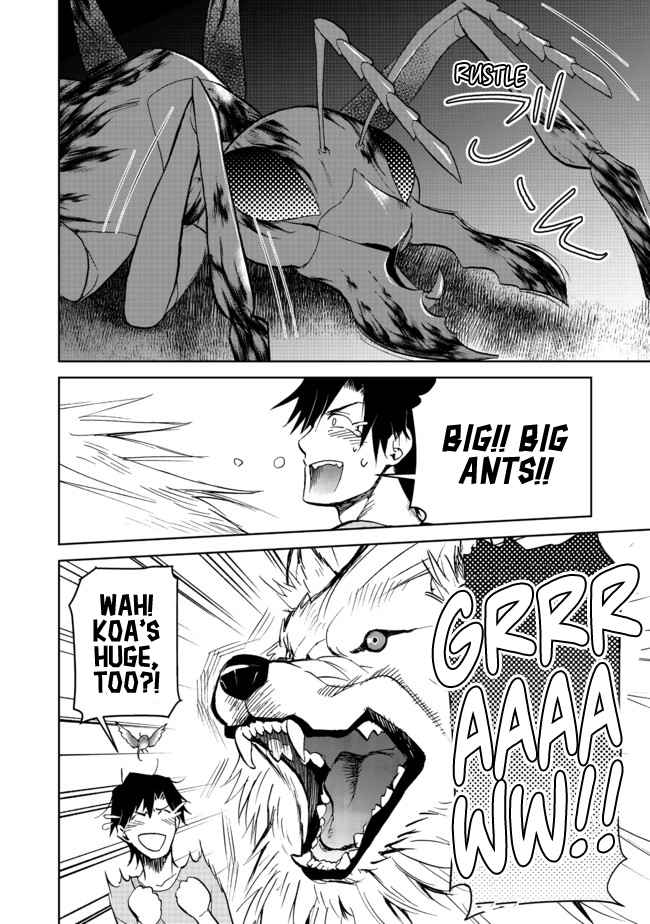 Isekai ni Otosareta… Jouka wa Kihon! Chapter 10 - Page 10