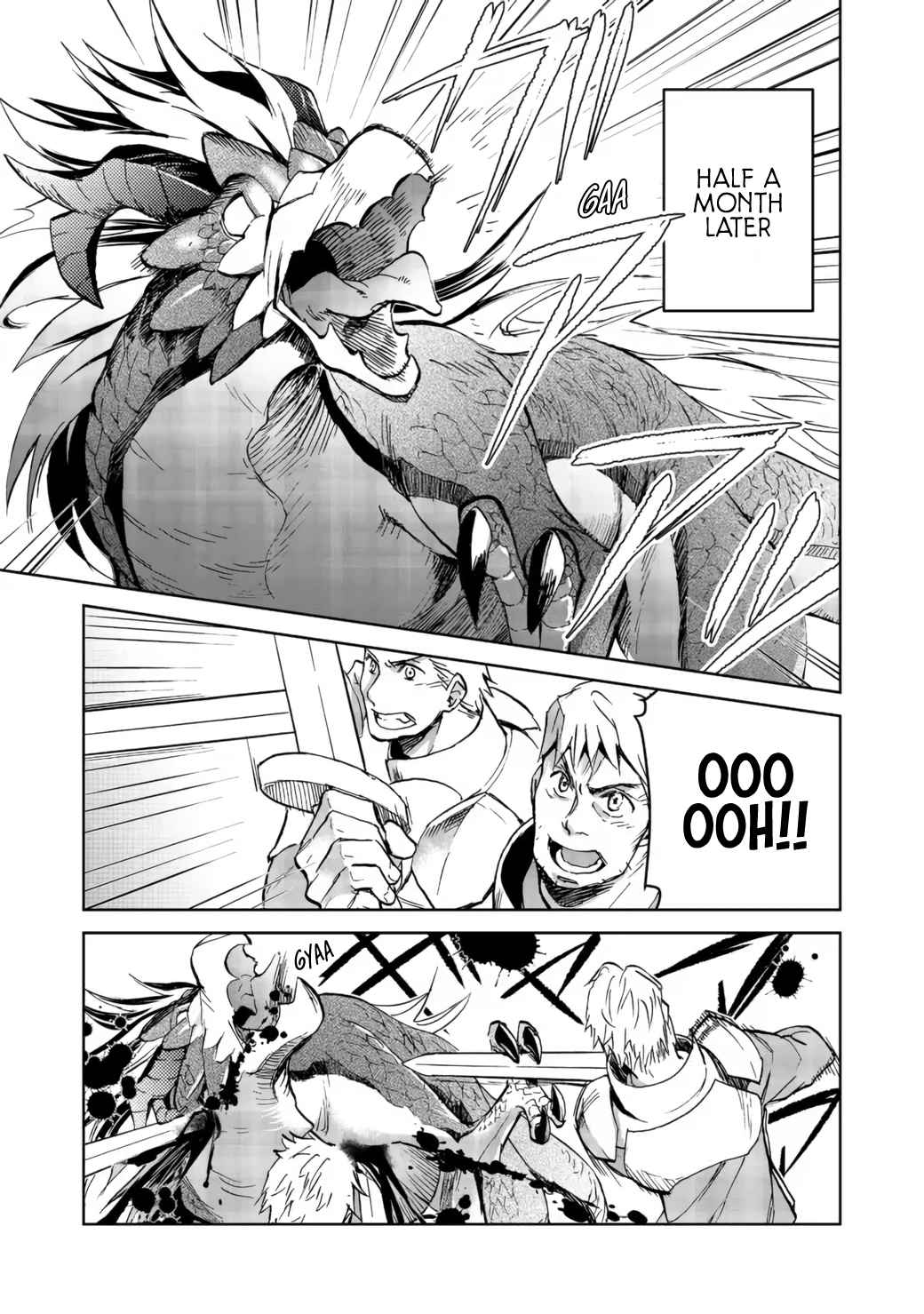 Isekai ni Otosareta… Jouka wa Kihon! Chapter 11 - Page 12