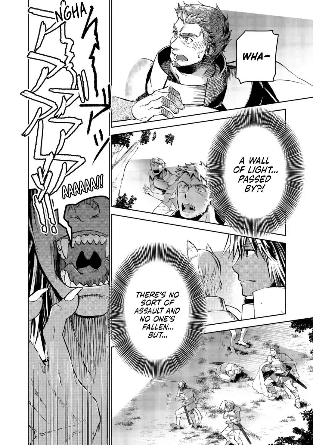 Isekai ni Otosareta… Jouka wa Kihon! Chapter 11 - Page 20
