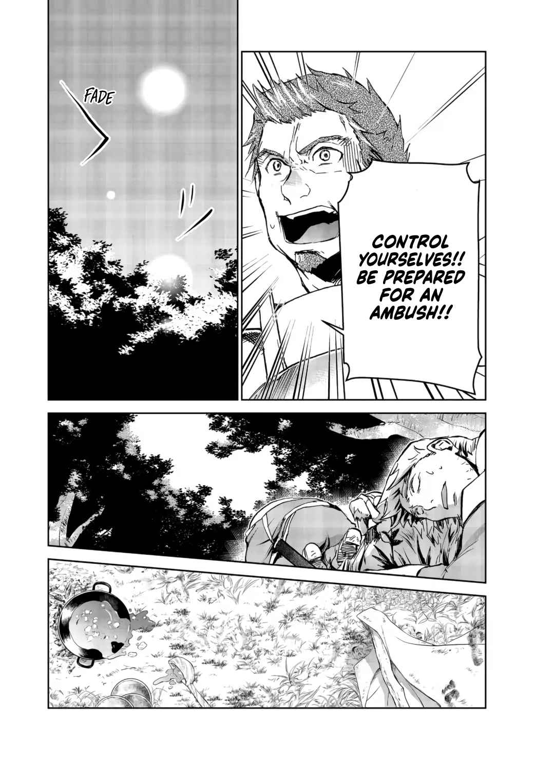 Isekai ni Otosareta… Jouka wa Kihon! Chapter 11 - Page 22