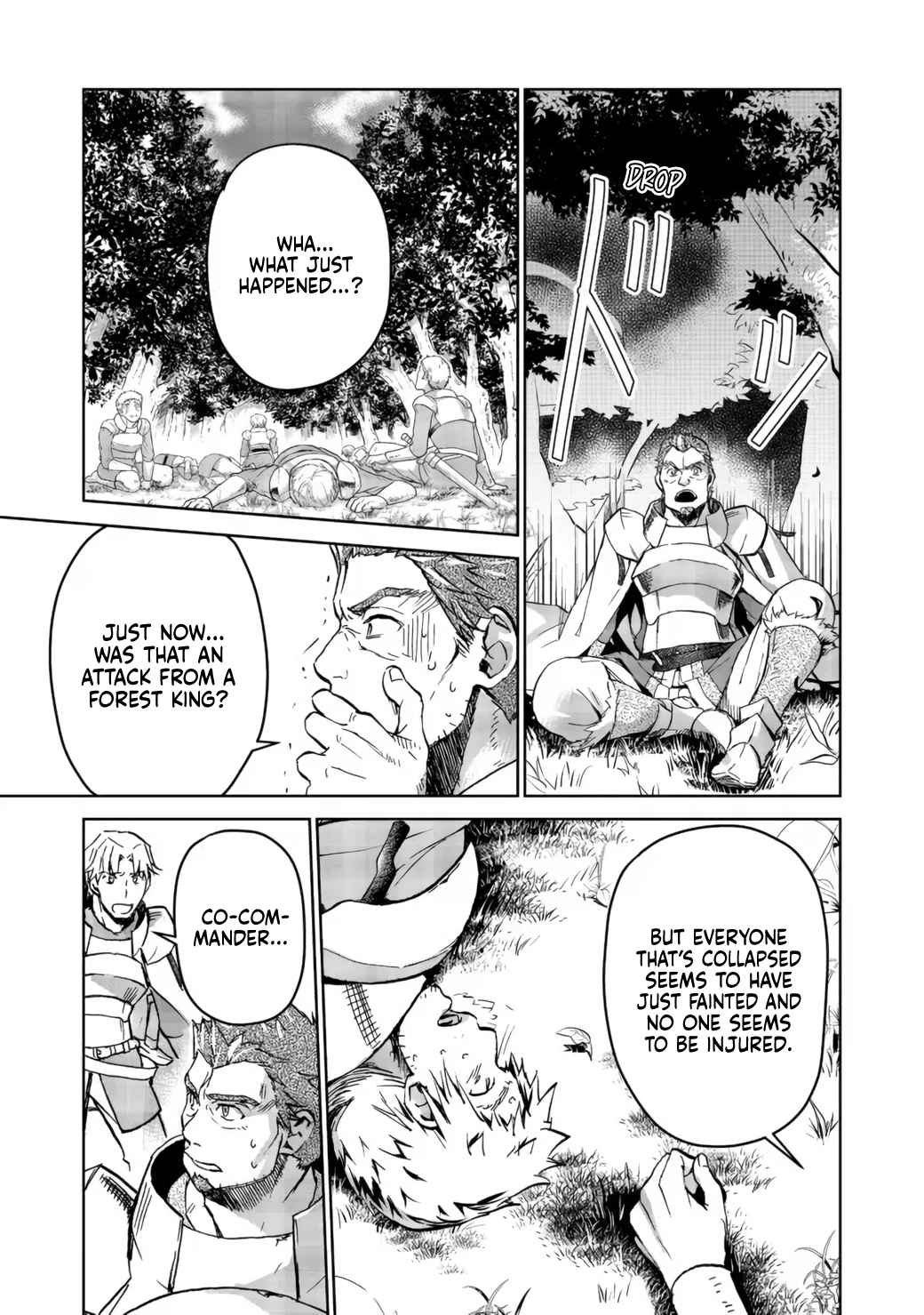 Isekai ni Otosareta… Jouka wa Kihon! Chapter 11 - Page 23