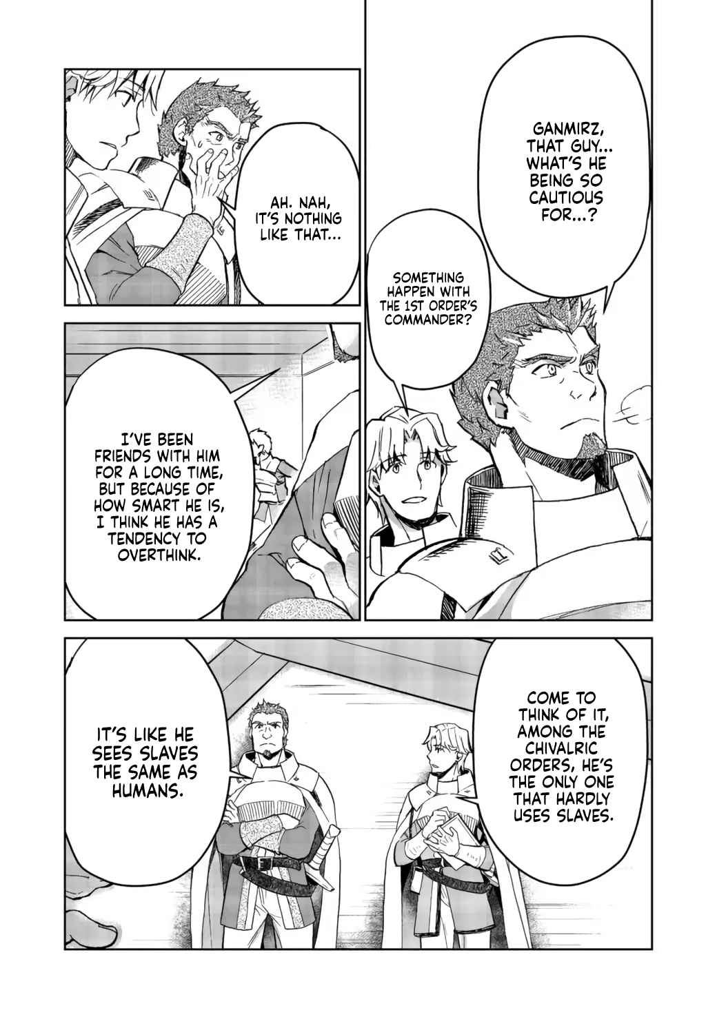 Isekai ni Otosareta… Jouka wa Kihon! Chapter 11 - Page 7