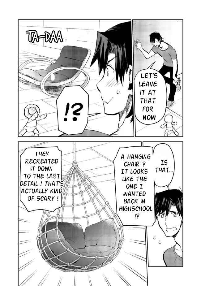 Isekai ni Otosareta… Jouka wa Kihon! Chapter 12.2 - Page 18