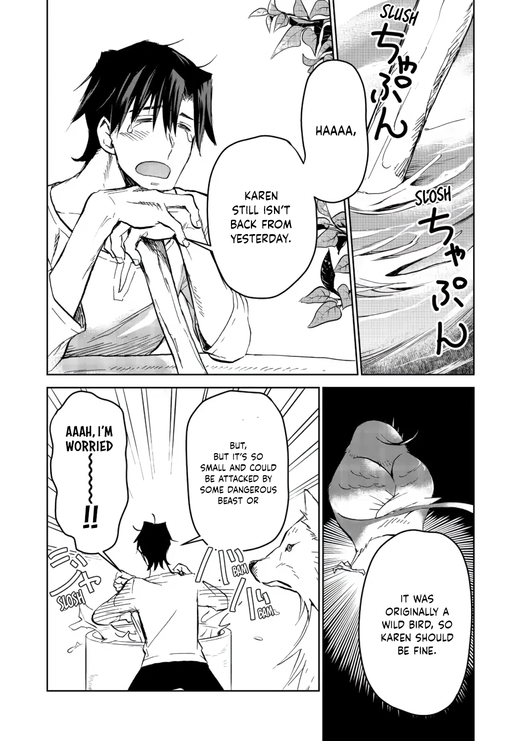 Isekai ni Otosareta… Jouka wa Kihon! Chapter 12 - Page 15