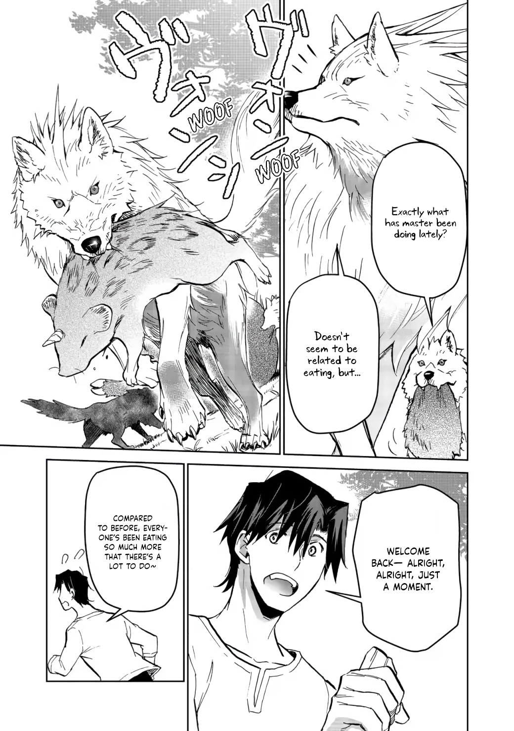 Isekai ni Otosareta… Jouka wa Kihon! Chapter 12 - Page 20