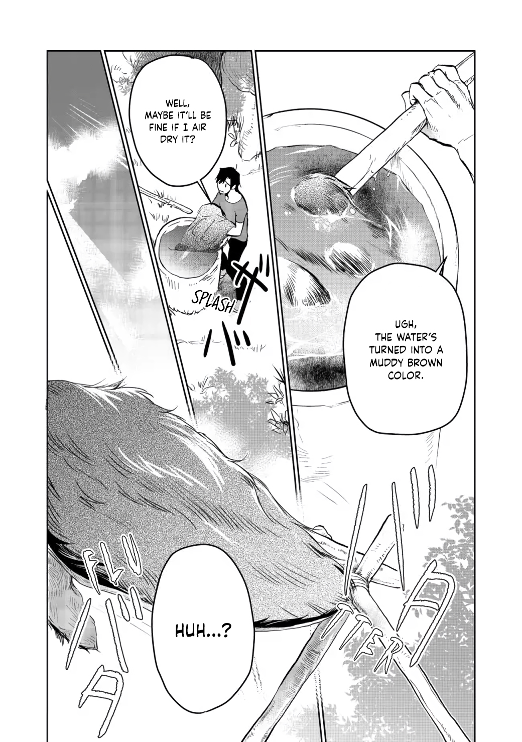 Isekai ni Otosareta… Jouka wa Kihon! Chapter 12 - Page 23