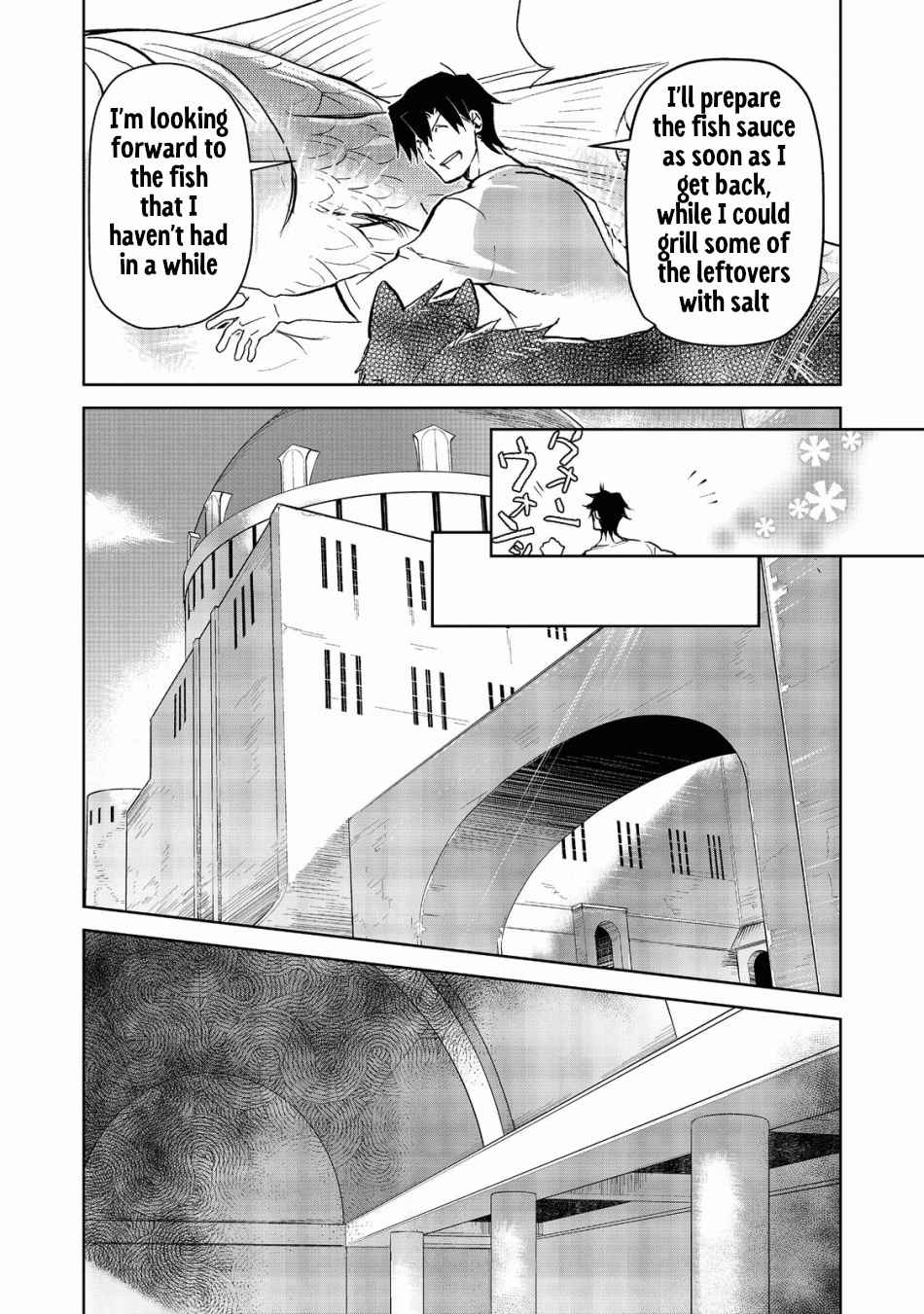Isekai ni Otosareta… Jouka wa Kihon! Chapter 14.1 - Page 15